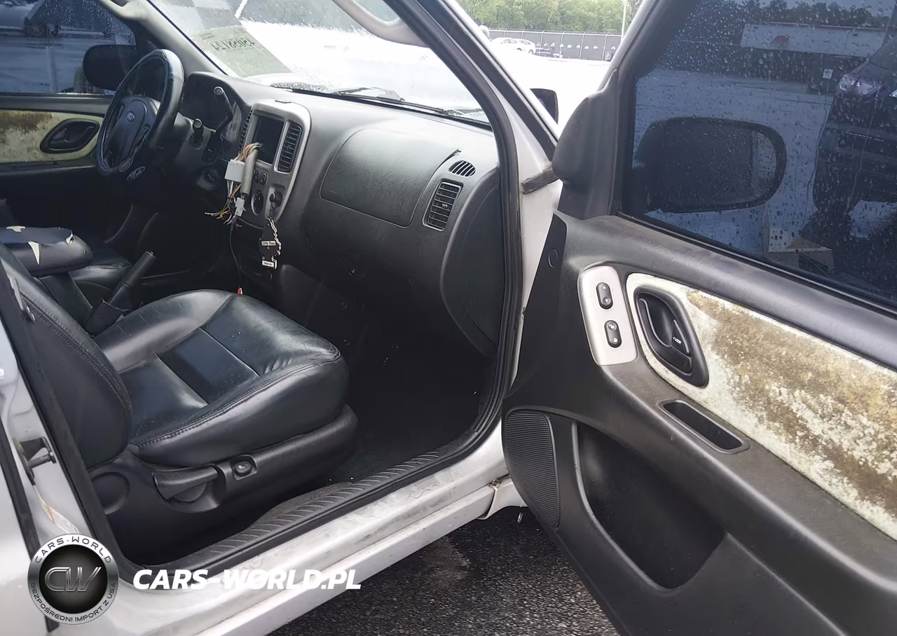 2004 Ford Escape Limited VIN:1FMCU94164KA51579 - 5