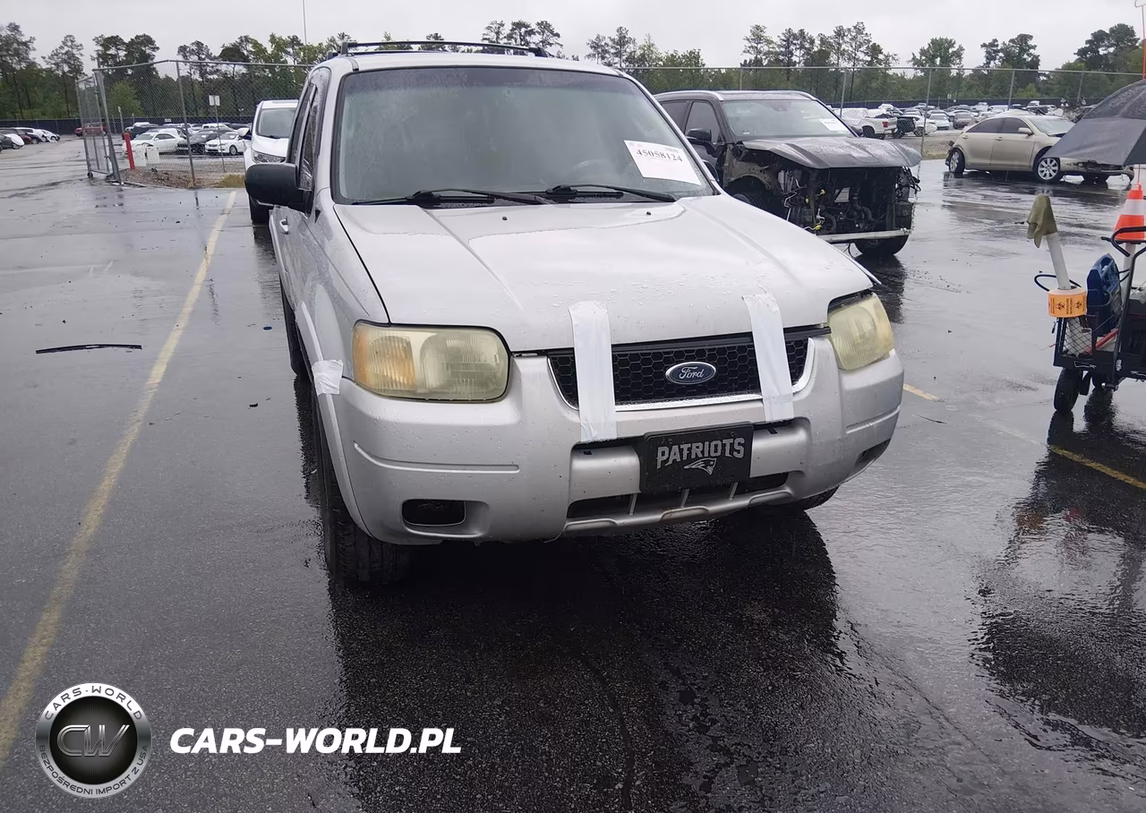 2004 Ford Escape Limited VIN:1FMCU94164KA51579 - 6