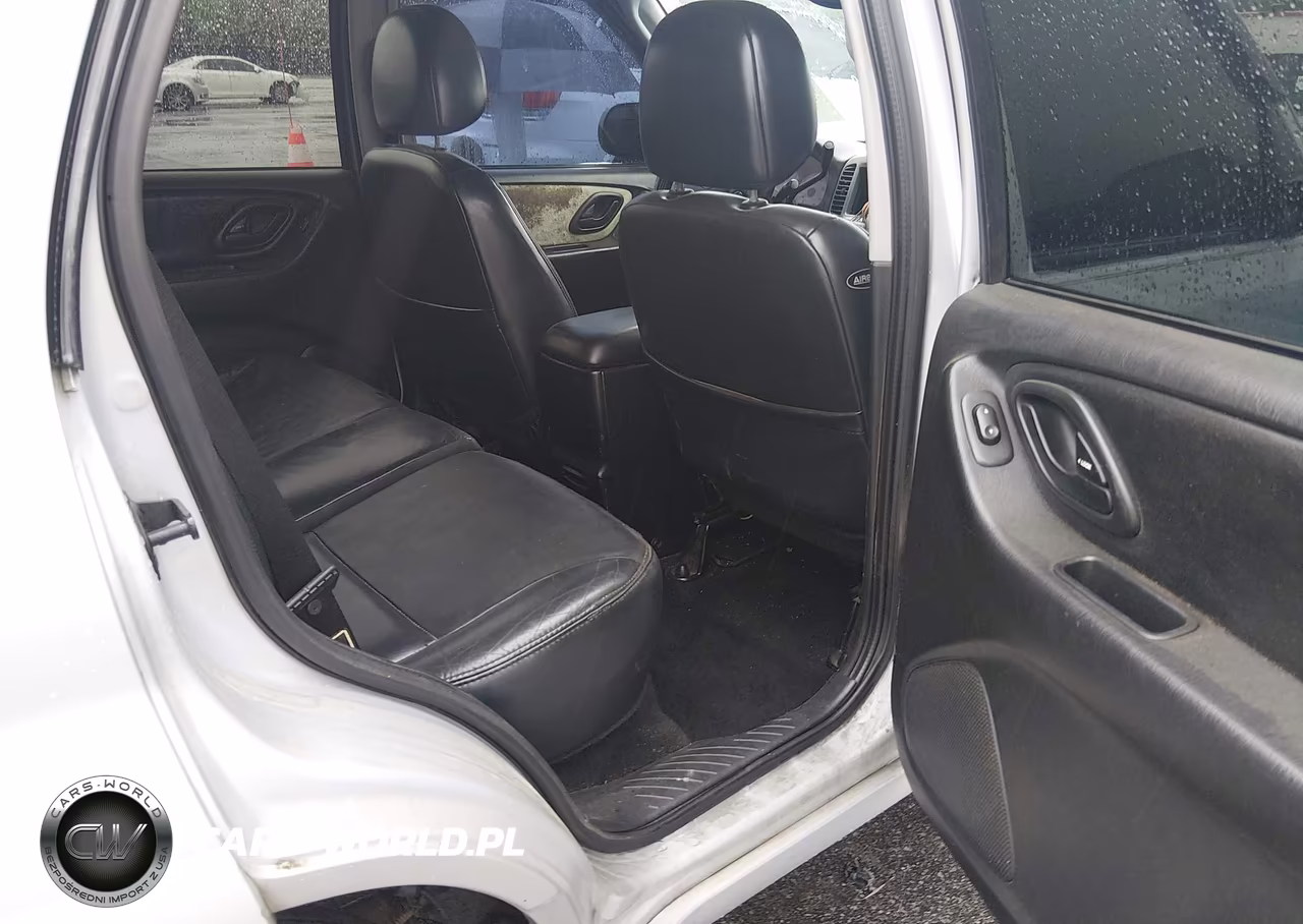 2004 Ford Escape Limited VIN:1FMCU94164KA51579 - 8