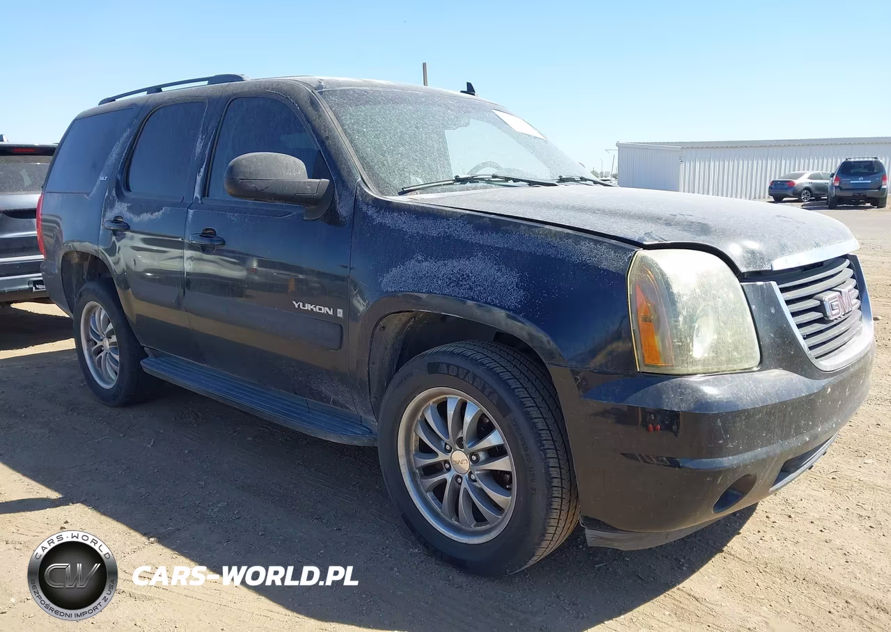 2008 GMC Yukon Slt