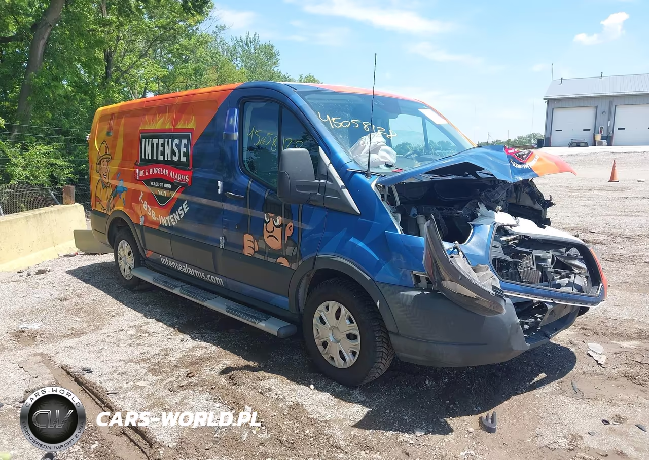 2018 Ford Transit-150 – zdjęcie 1 z 17