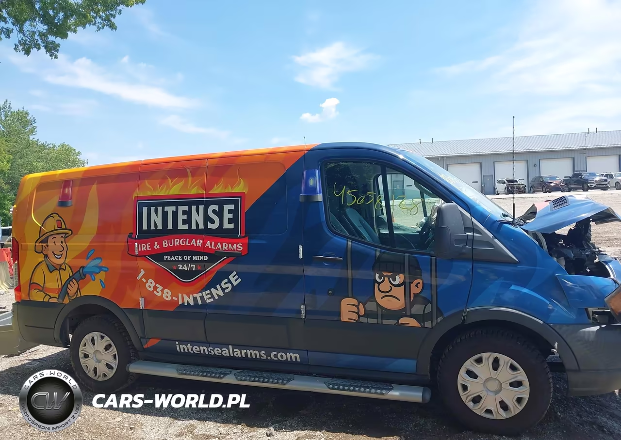2018 Ford Transit-150 VIN:1FTYE1ZM2JKA31658 - 14