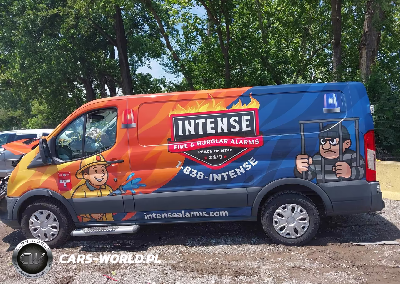 2018 Ford Transit-150 VIN:1FTYE1ZM2JKA31658 - 15