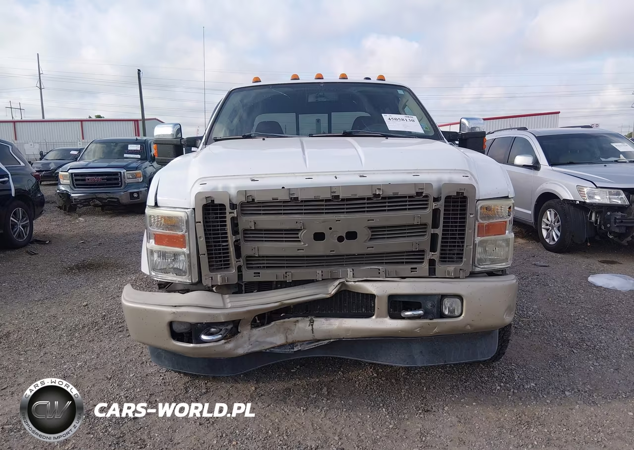 2009 Ford F-350 Fx4-King Ranch-Lariat-Xl-Xlt VIN:1FTWW33R39EA37824 - 11