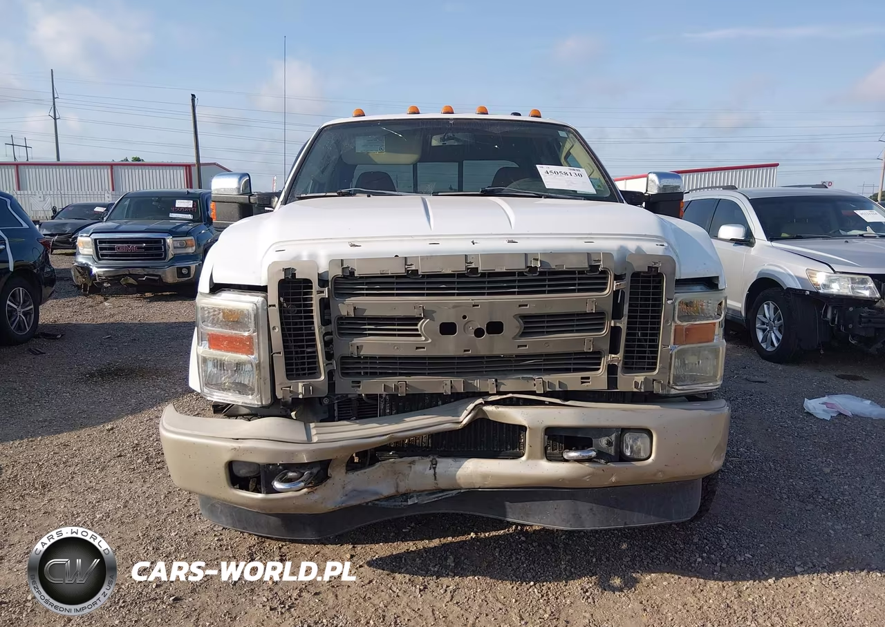 2009 Ford F-350 Fx4-King Ranch-Lariat-Xl-Xlt VIN:1FTWW33R39EA37824 - 13