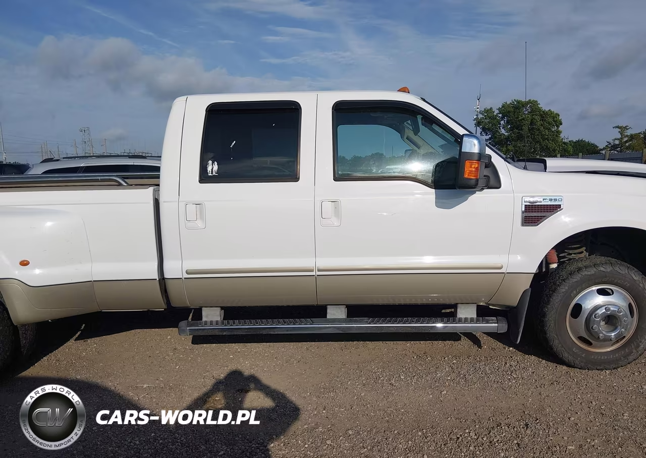2009 Ford F-350 Fx4-King Ranch-Lariat-Xl-Xlt VIN:1FTWW33R39EA37824 - 14