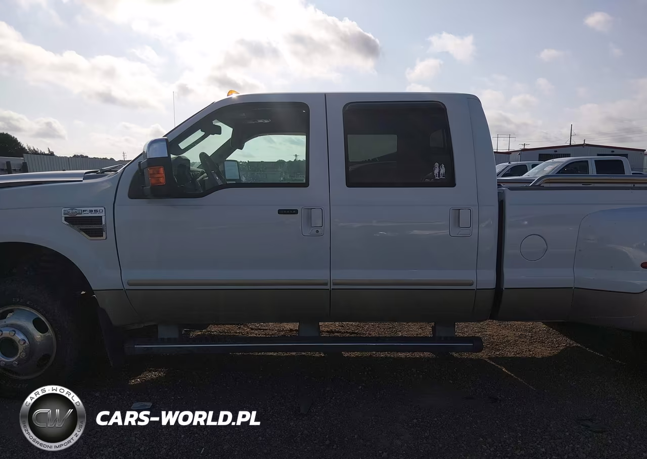 2009 Ford F-350 Fx4-King Ranch-Lariat-Xl-Xlt VIN:1FTWW33R39EA37824 - 15