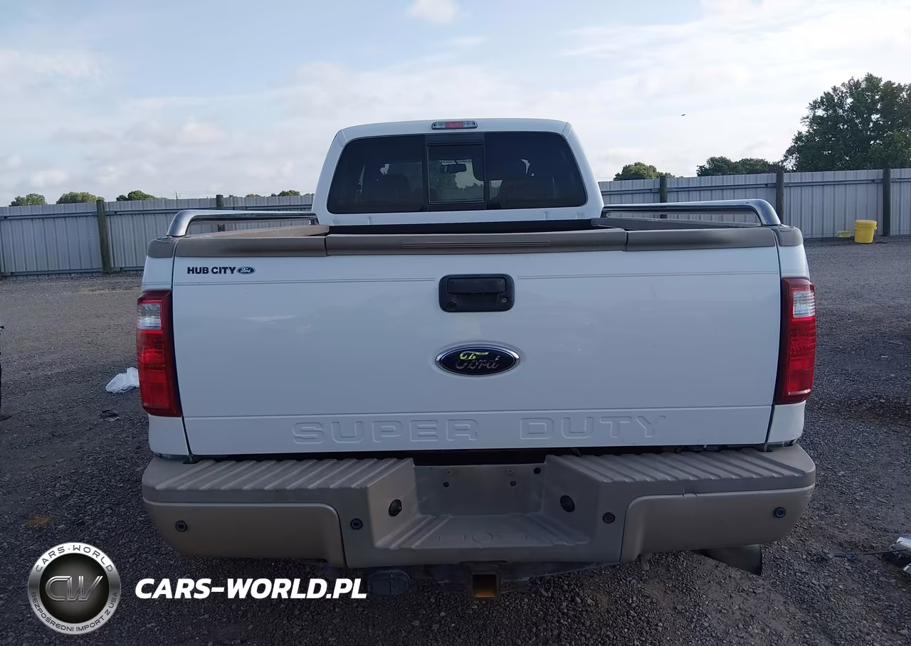 2009 Ford F-350 Fx4-King Ranch-Lariat-Xl-Xlt VIN:1FTWW33R39EA37824 - 16
