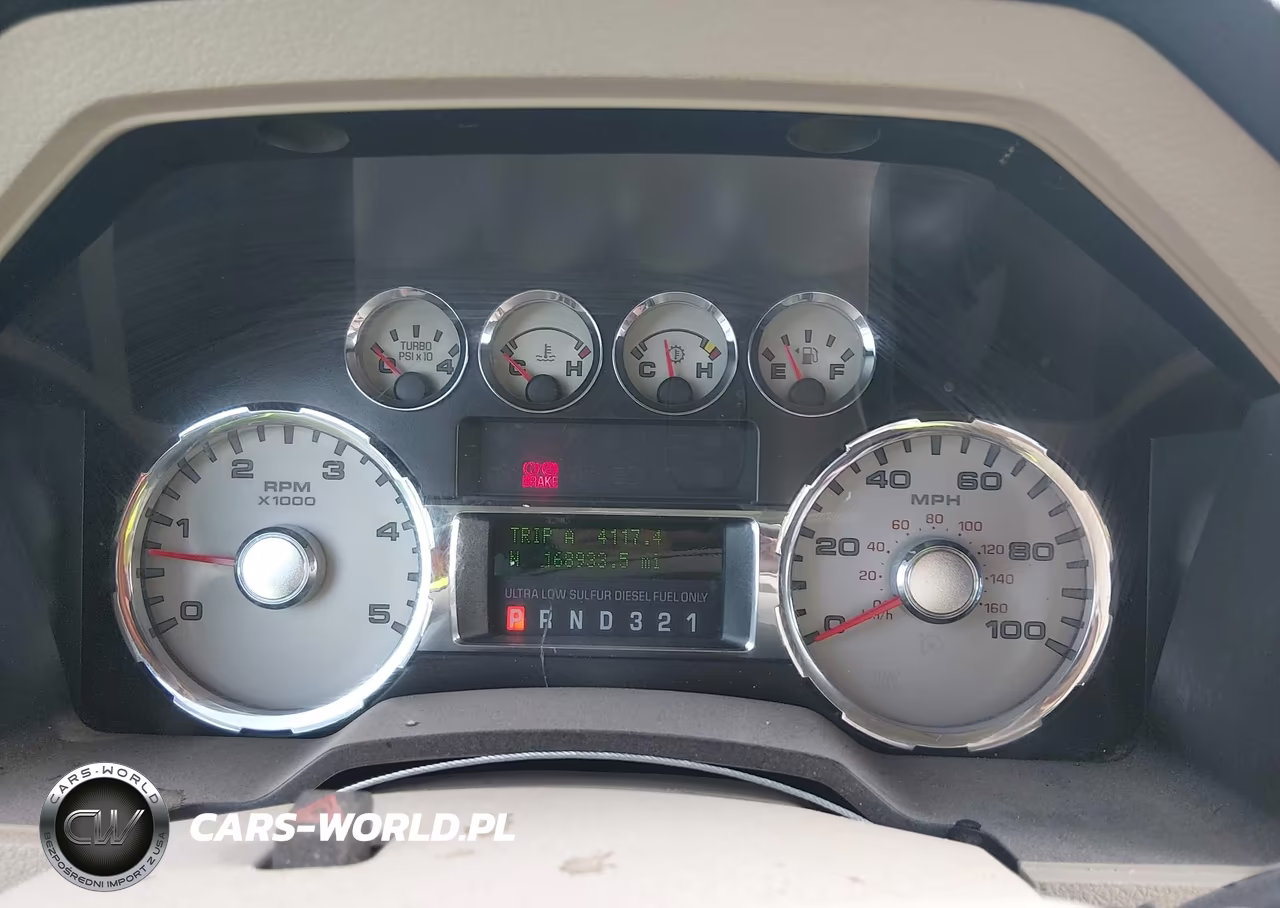 2009 Ford F-350 Fx4-King Ranch-Lariat-Xl-Xlt VIN:1FTWW33R39EA37824 - 5