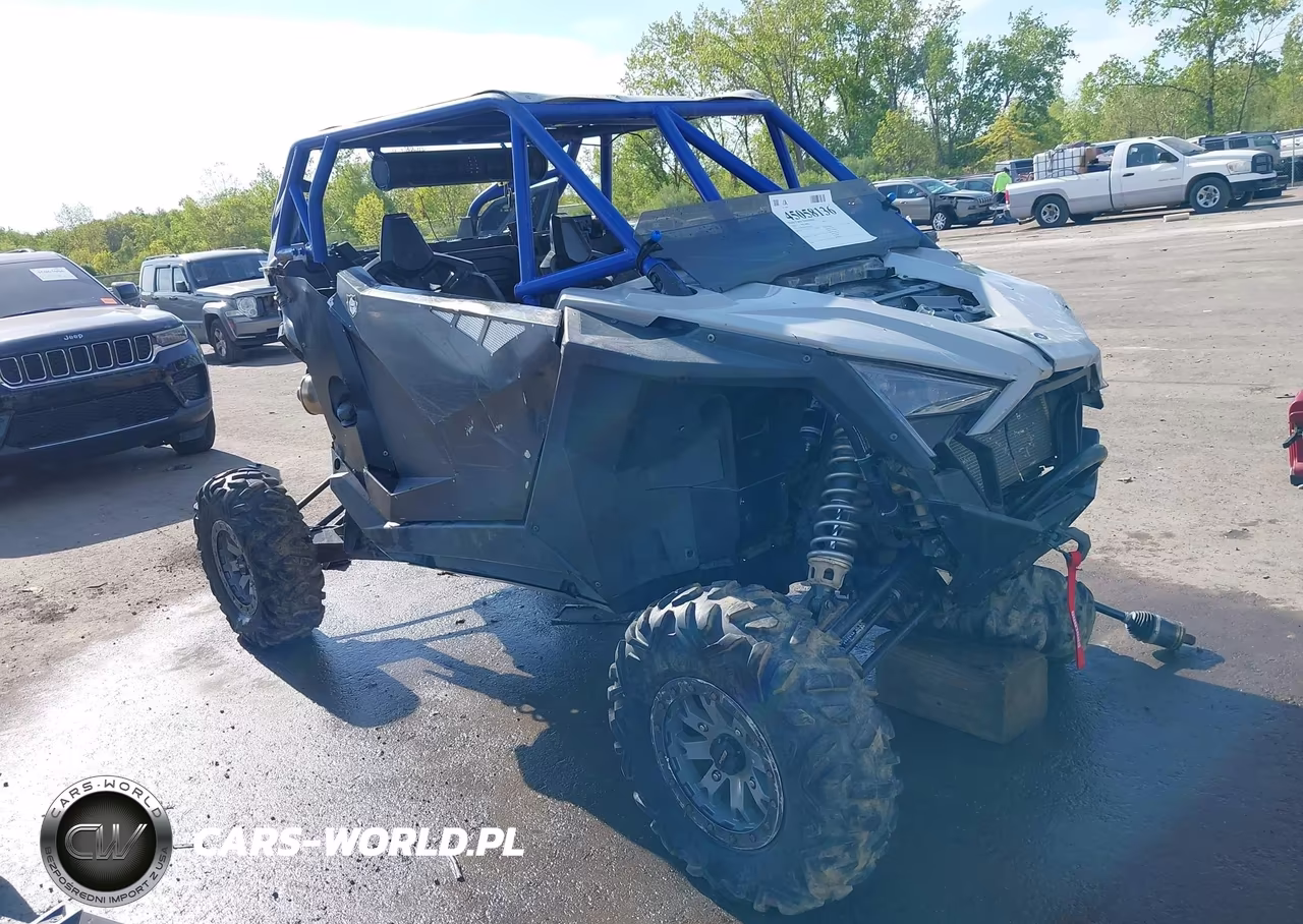 2023 Polaris Rzr Pro Xp Sport