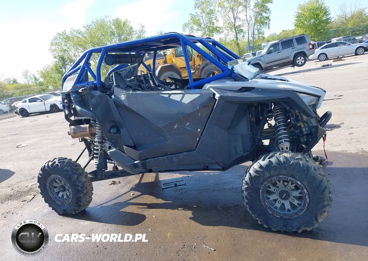 2023 Polaris Rzr Pro Xp Sport VIN:3NSRAE928PF362254 - 13