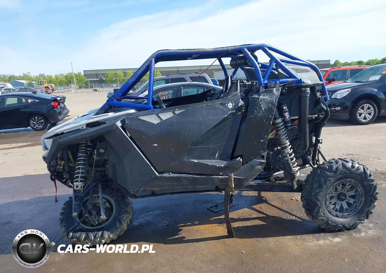 2023 Polaris Rzr Pro Xp Sport VIN:3NSRAE928PF362254 - 14
