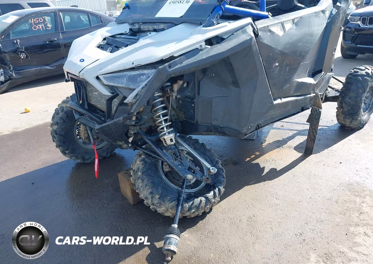 2023 Polaris Rzr Pro Xp Sport VIN:3NSRAE928PF362254 - 15