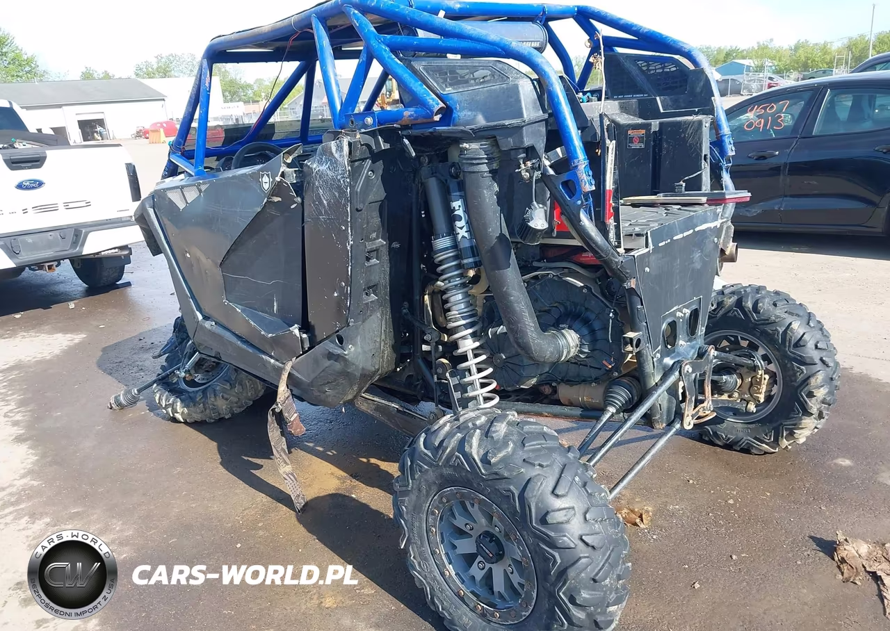 2023 Polaris Rzr Pro Xp Sport VIN:3NSRAE928PF362254 - 3
