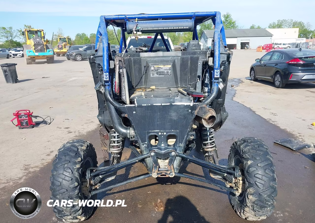 2023 Polaris Rzr Pro Xp Sport VIN:3NSRAE928PF362254 - 6