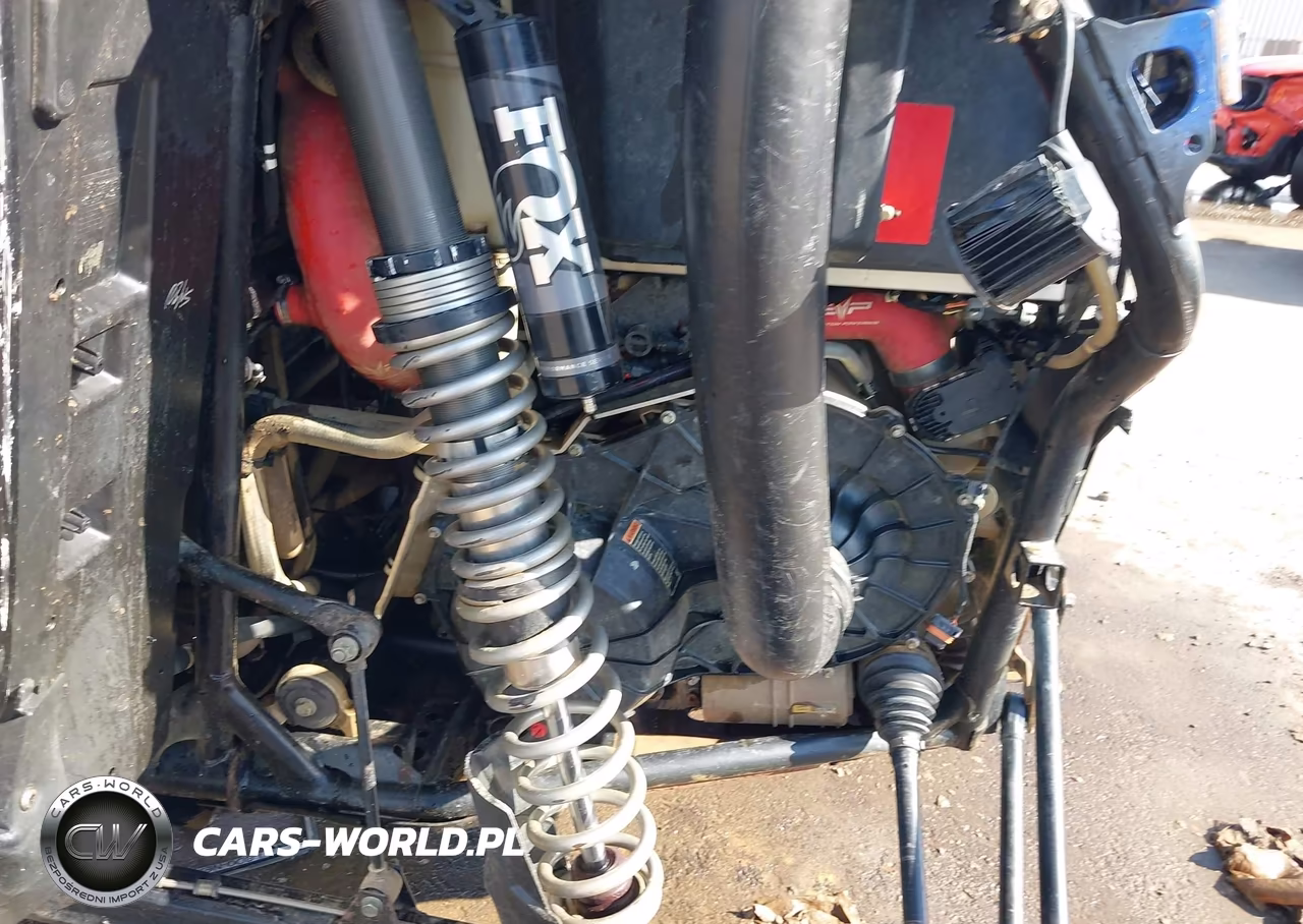 2023 Polaris Rzr Pro Xp Sport VIN:3NSRAE928PF362254 - 9