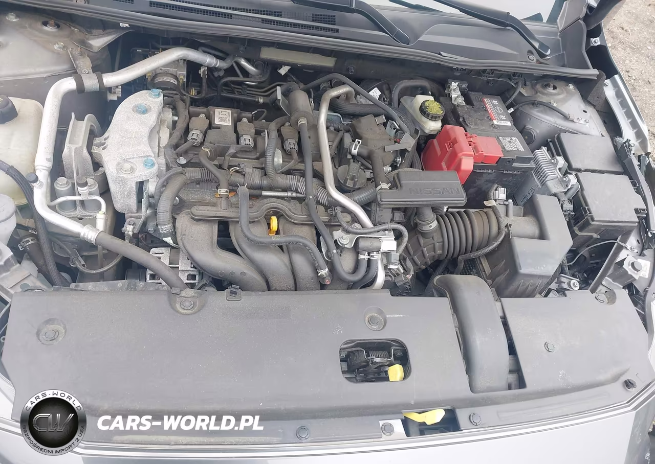 2020 Nissan Sentra Sv Xtronic Cvt VIN:3N1AB8CV0LY227660 - 10