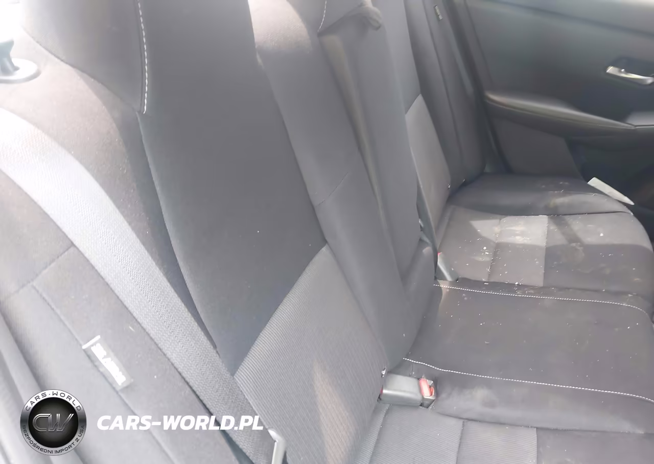 2020 Nissan Sentra Sv Xtronic Cvt VIN:3N1AB8CV0LY227660 - 8