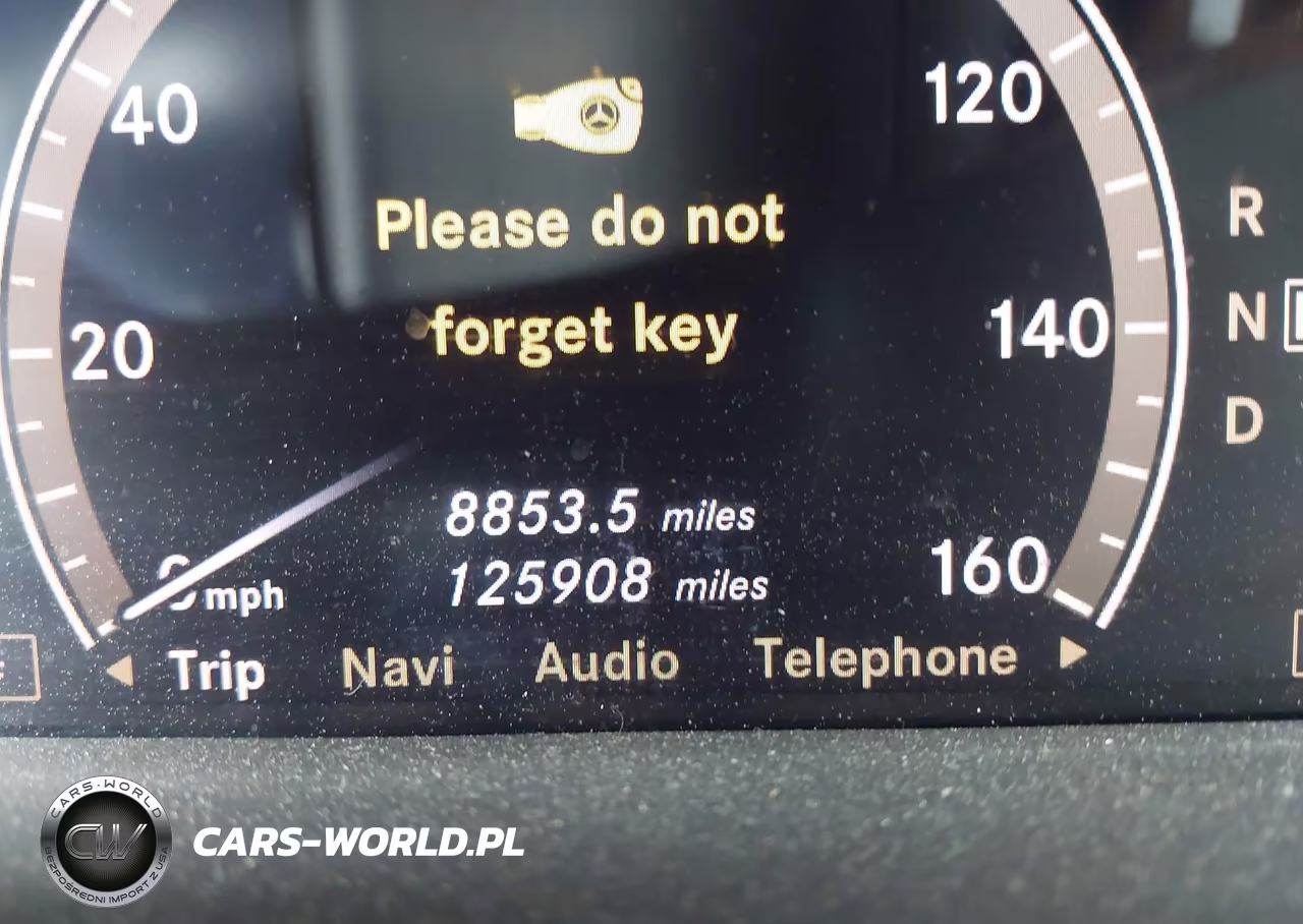 2009 Mercedes-Benz S 550 4Matic VIN:WDDNG86X39A261947 - 15
