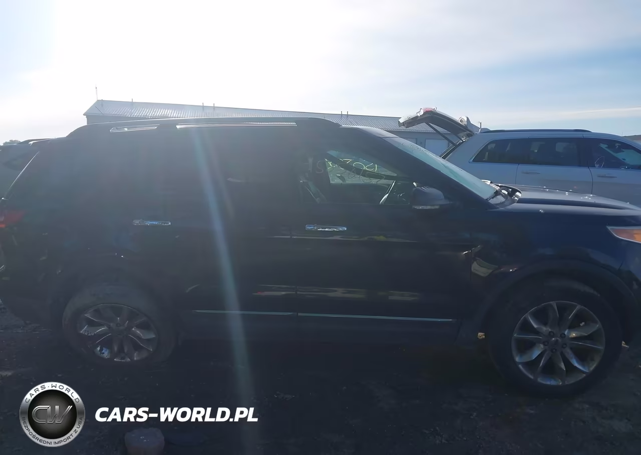 2013 Ford Explorer Xlt VIN:1FM5K8D82DGA83406 - 13