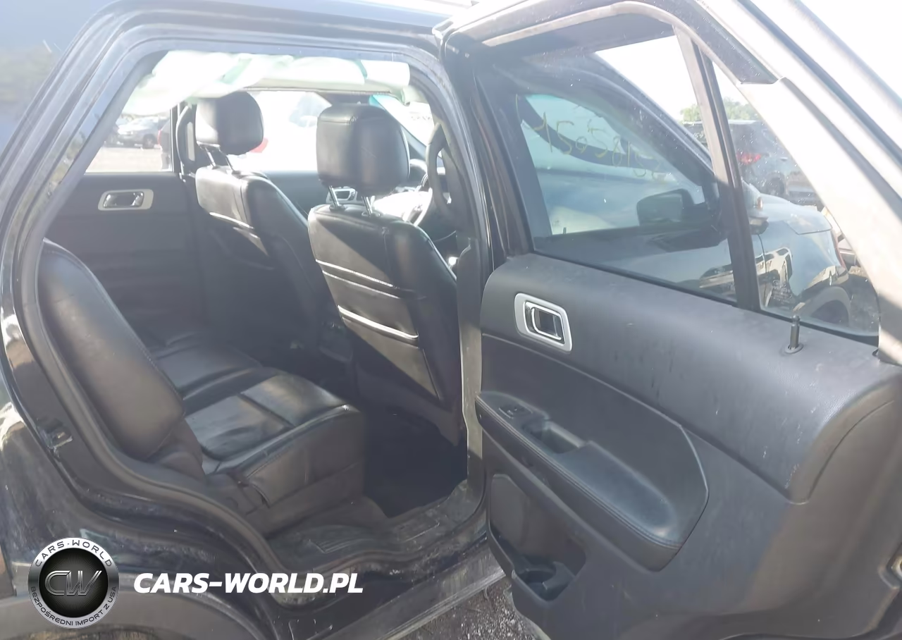 2013 Ford Explorer Xlt VIN:1FM5K8D82DGA83406 - 8