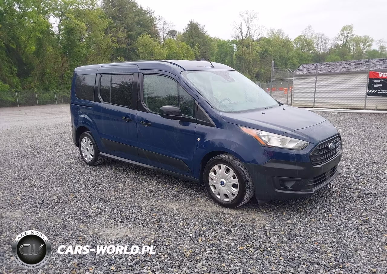 Główne zdjęcie 2021 Ford Transit Connect Xl Passenger
