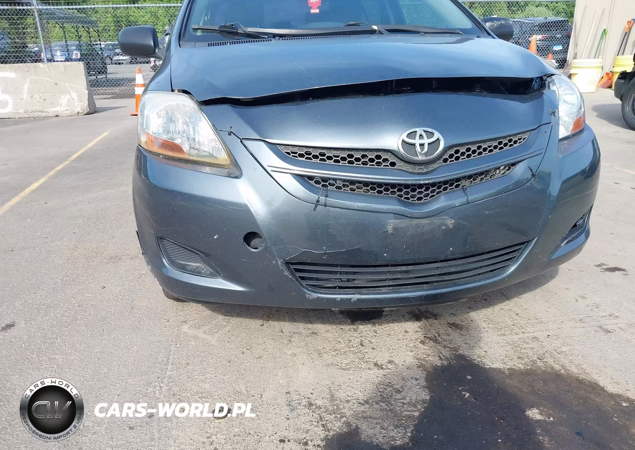 2007 Toyota Yaris VIN:JTDBT923271112556 - 12