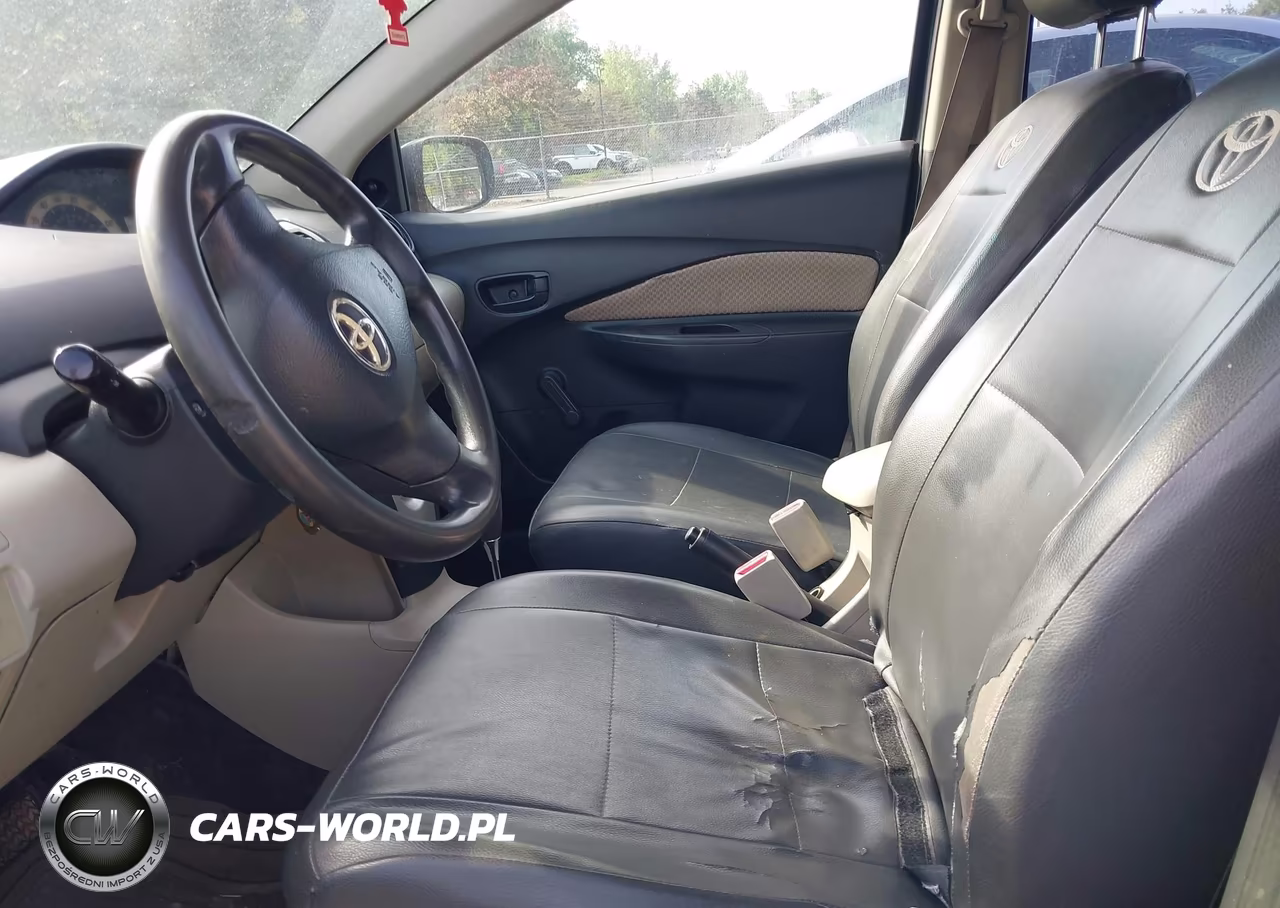 2007 Toyota Yaris VIN:JTDBT923271112556 - 5