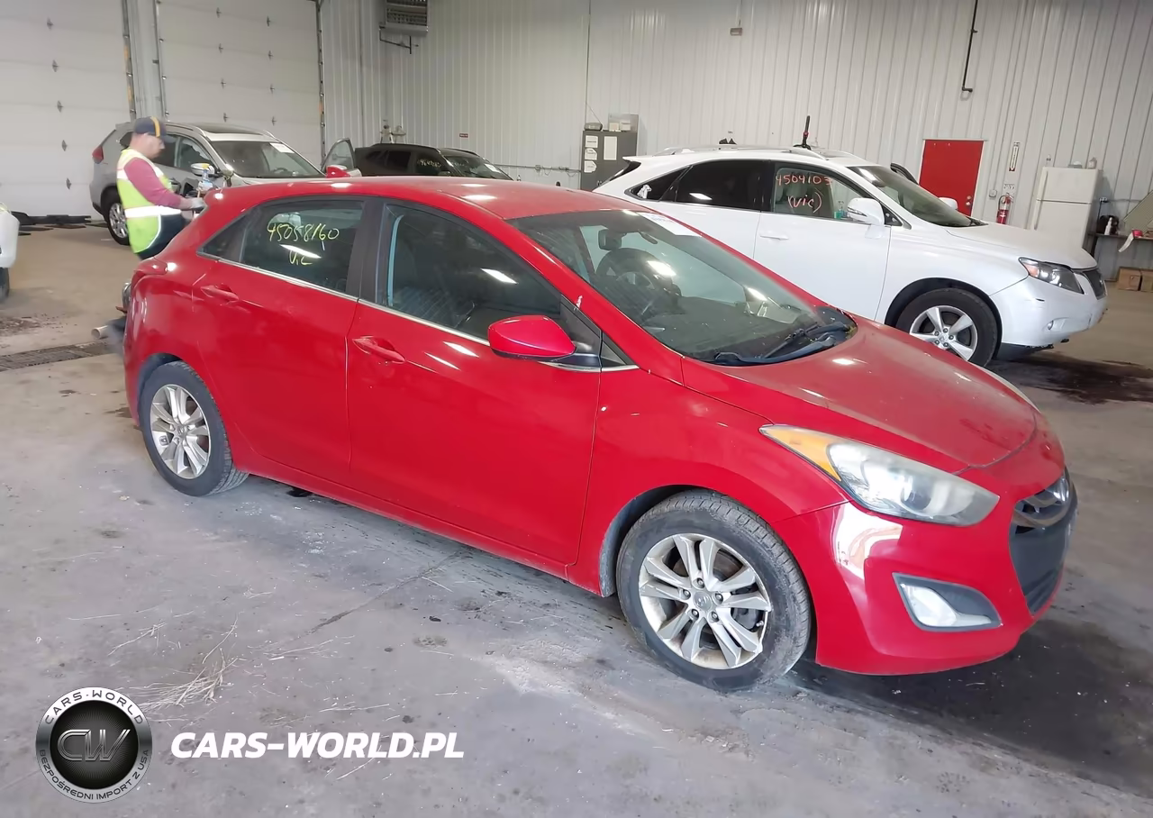 2013 Hyundai Elantra Gt