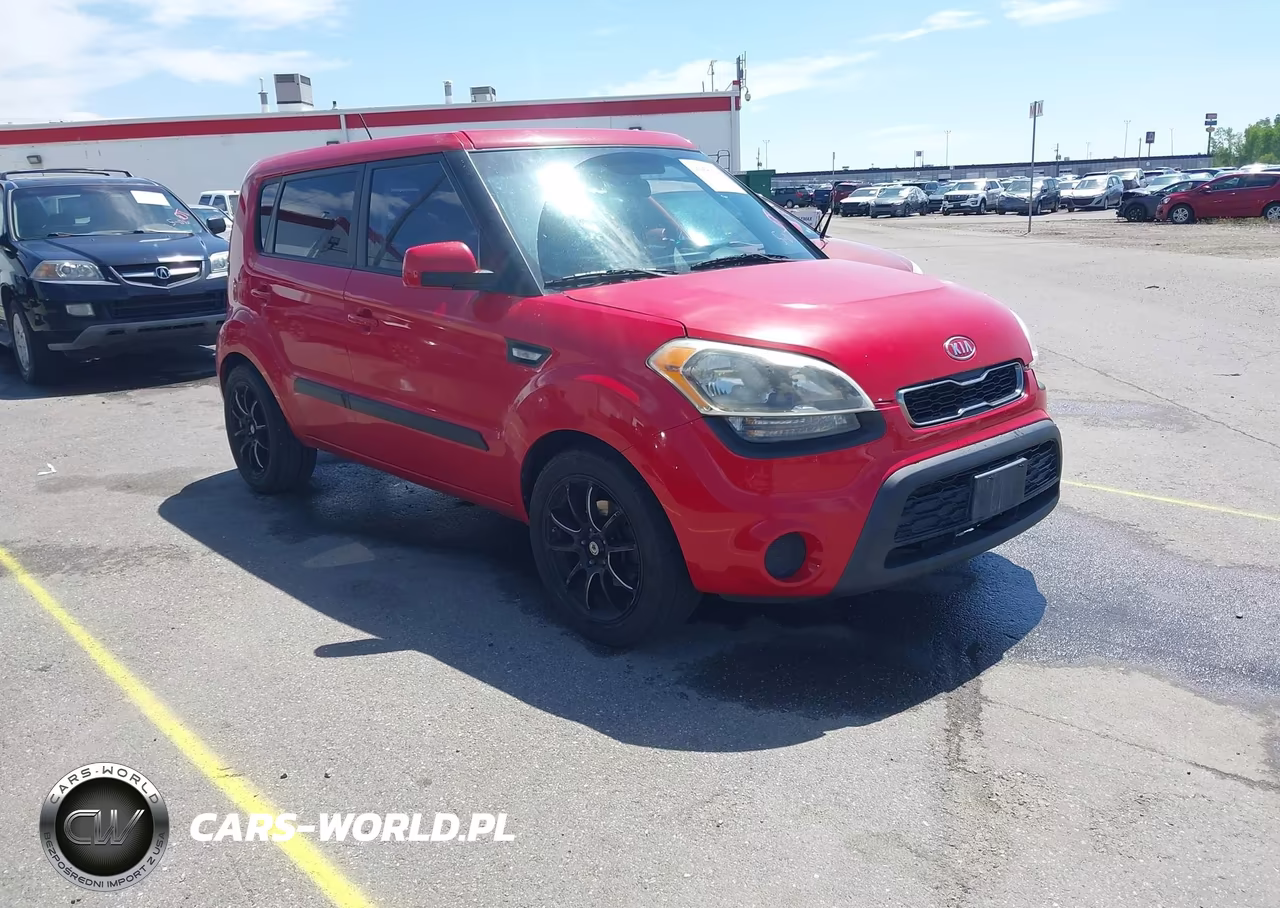 2013 Kia Soul
