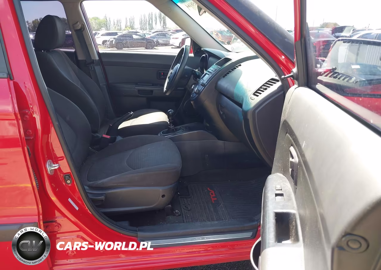2013 Kia Soul VIN:KNDJT2A59D7500222 - 5