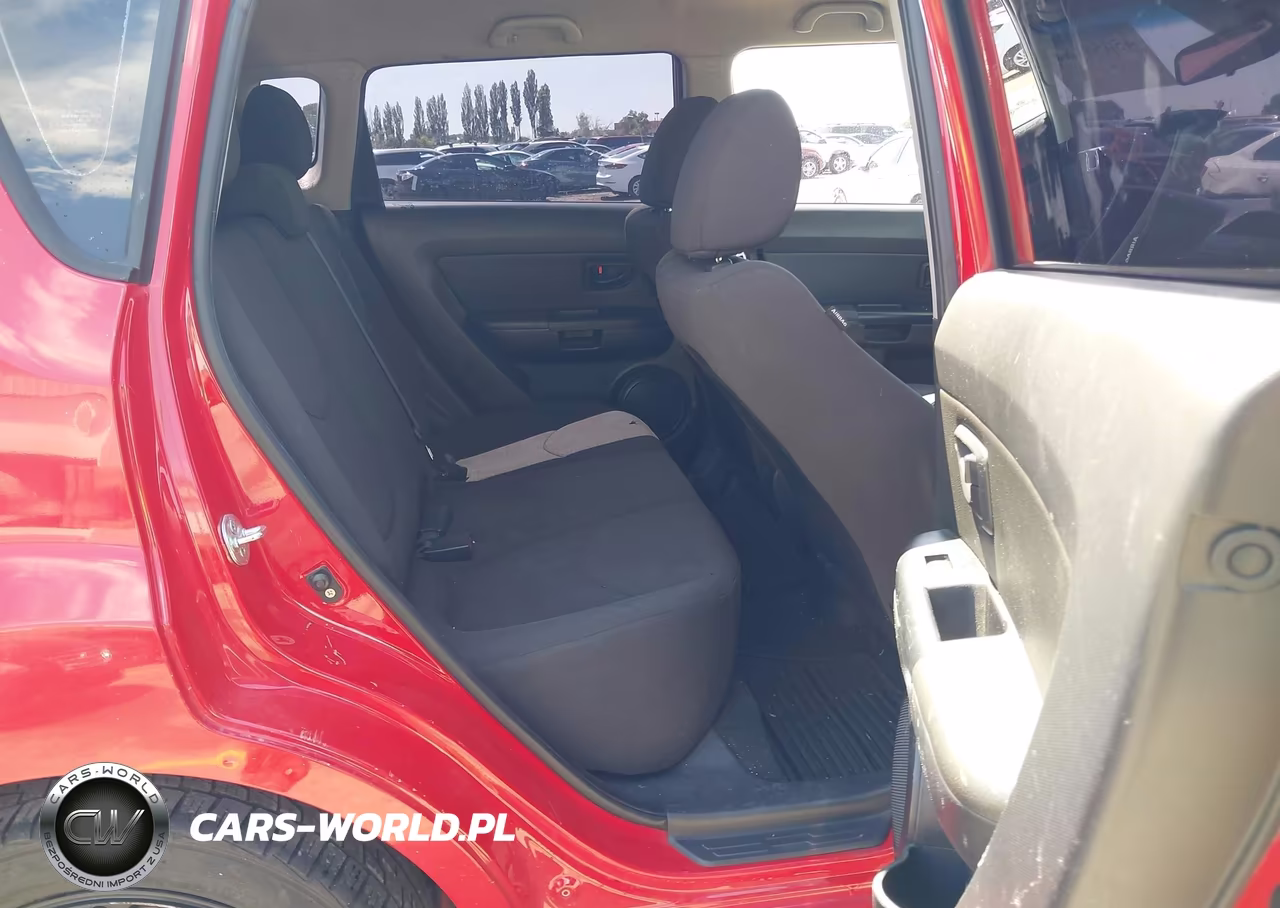 2013 Kia Soul VIN:KNDJT2A59D7500222 - 8