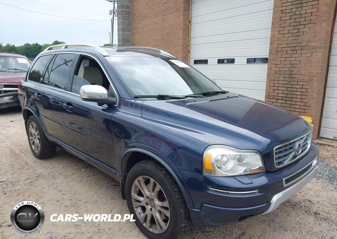 2013 Volvo Xc90 3.2 Premier Plus