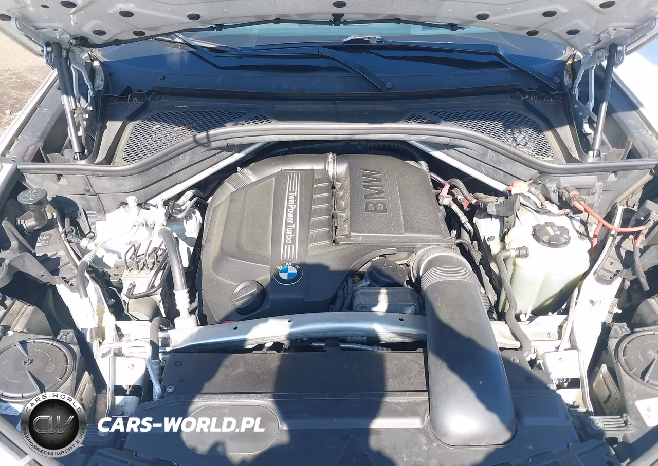 2018 BMW X5 xDrive35I VIN:5UXKR0C50J0X89384 - 10