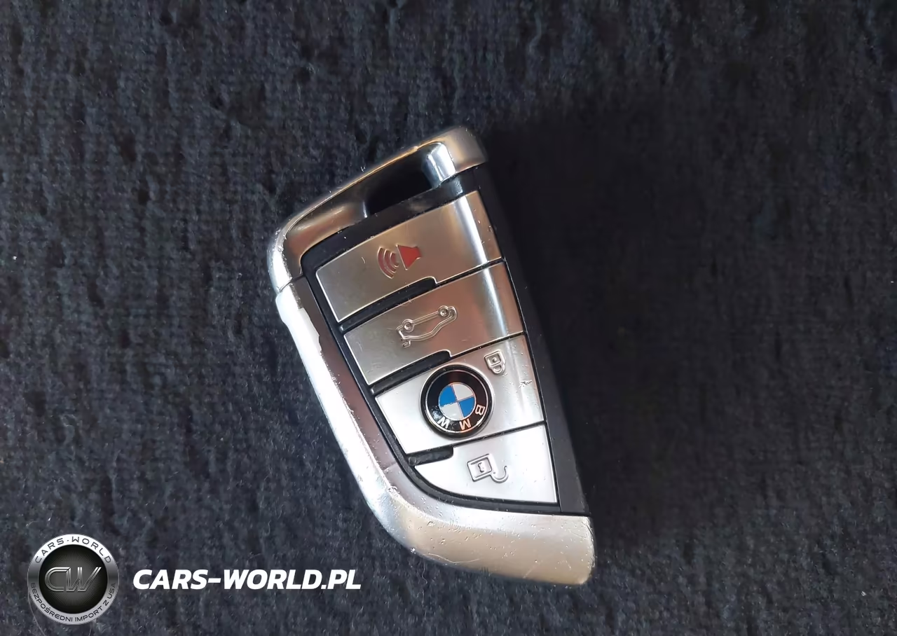2018 BMW X5 xDrive35I VIN:5UXKR0C50J0X89384 - 11