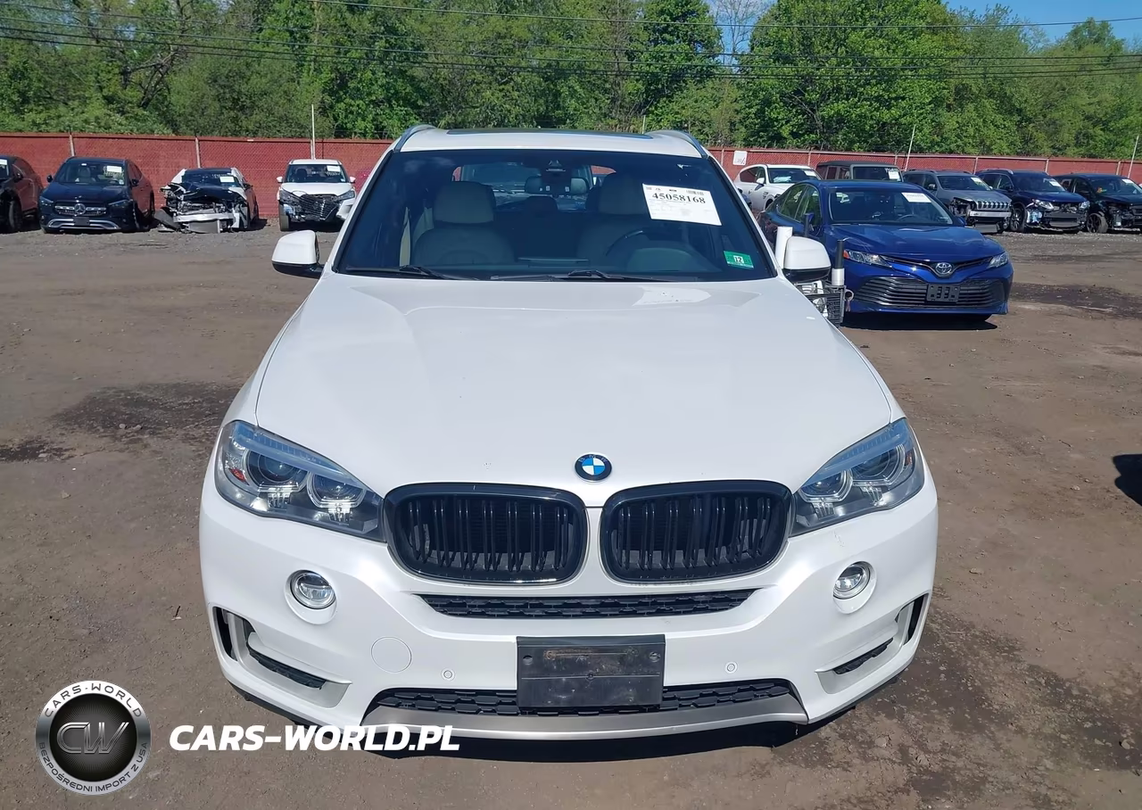 2018 BMW X5 xDrive35I VIN:5UXKR0C50J0X89384 - 12