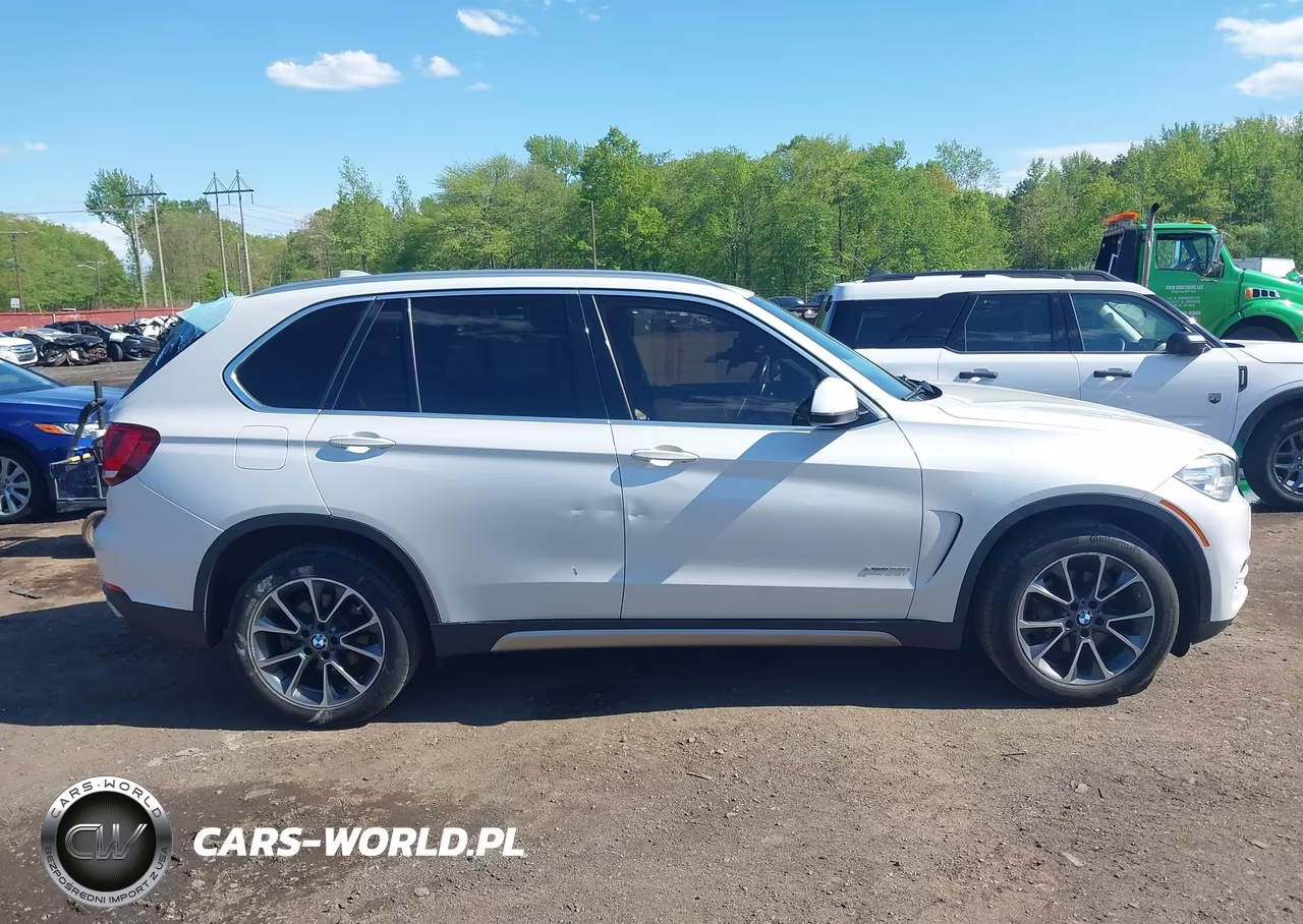 2018 BMW X5 xDrive35I VIN:5UXKR0C50J0X89384 - 13