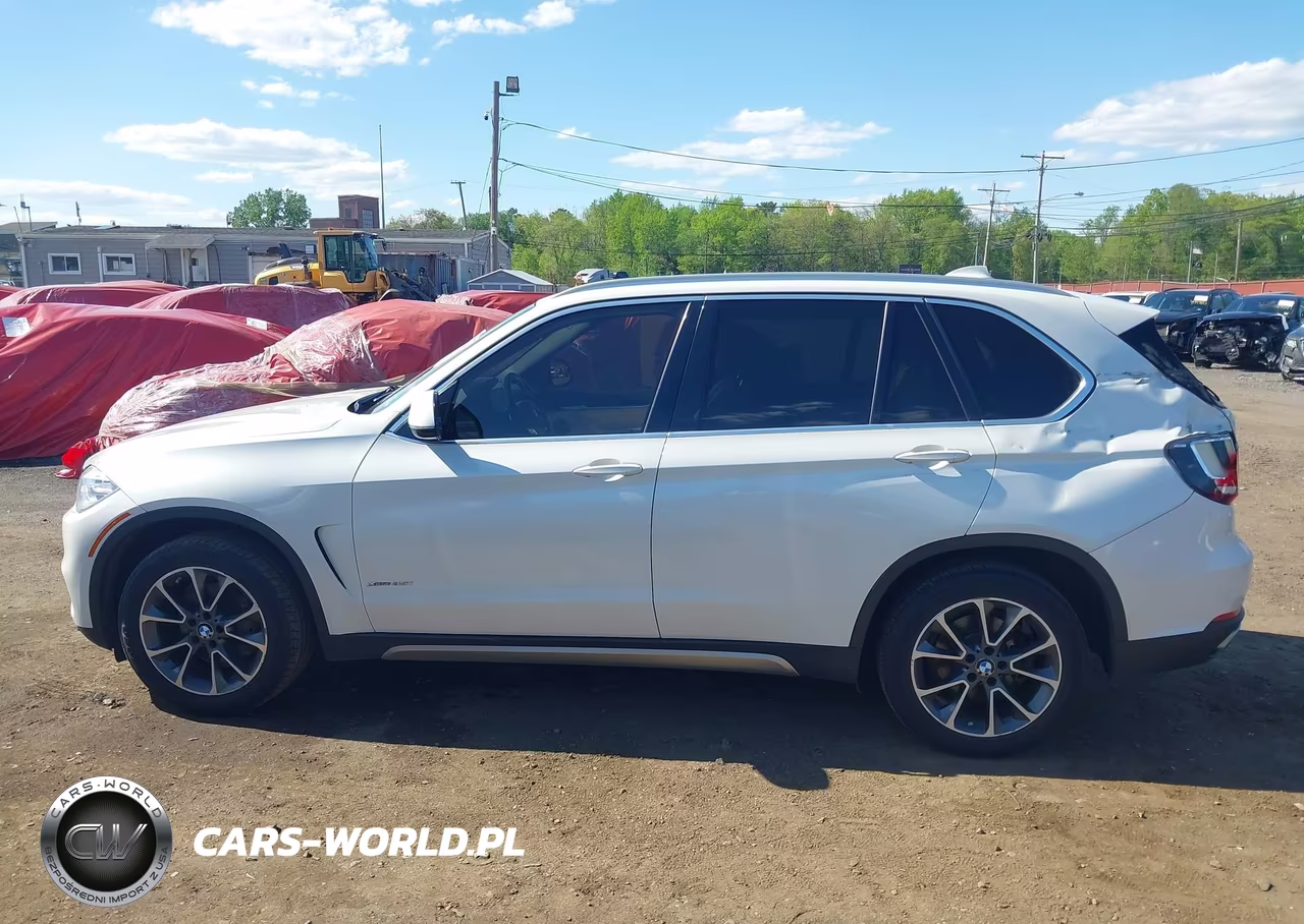 2018 BMW X5 xDrive35I VIN:5UXKR0C50J0X89384 - 14