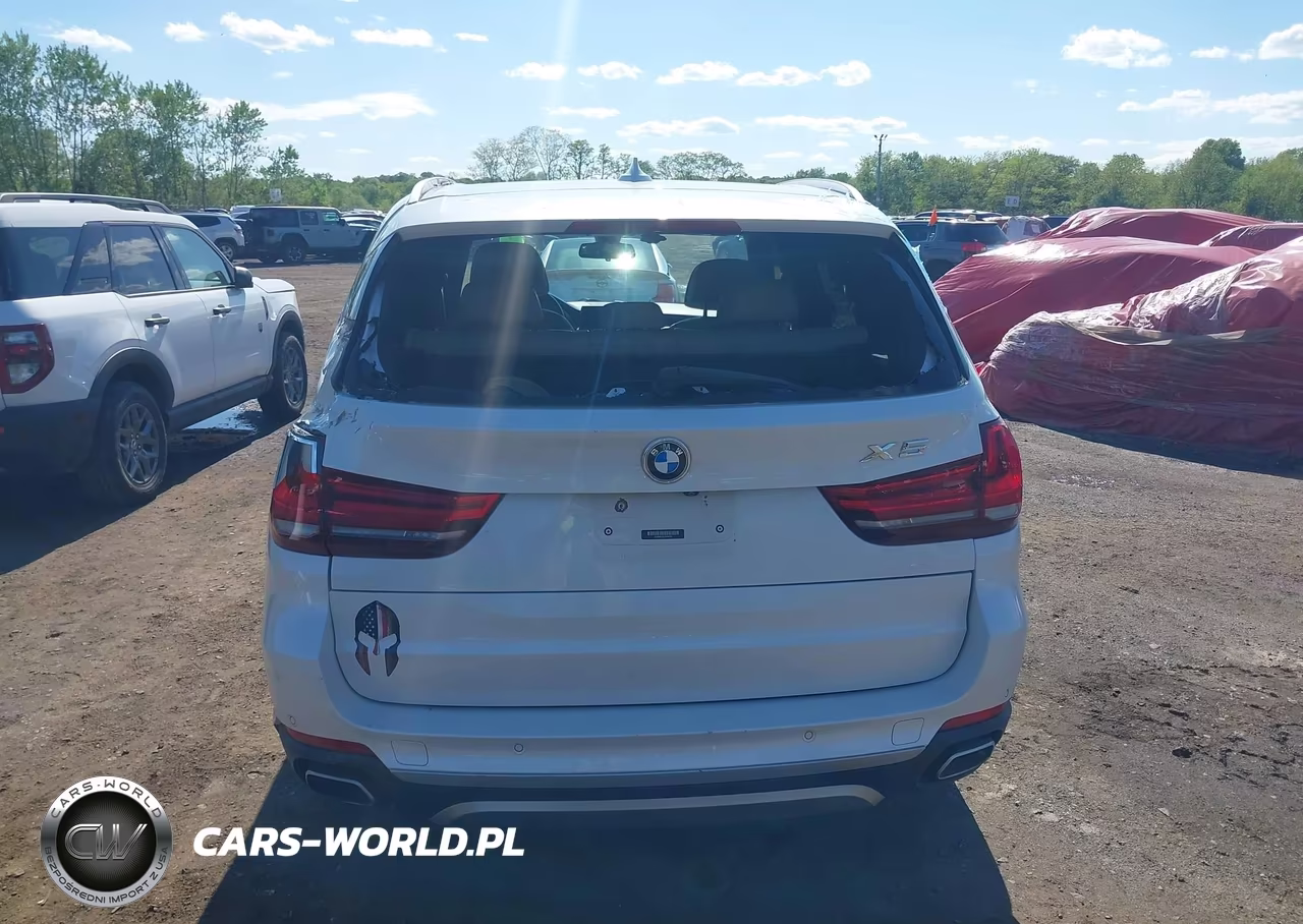 2018 BMW X5 xDrive35I VIN:5UXKR0C50J0X89384 - 16