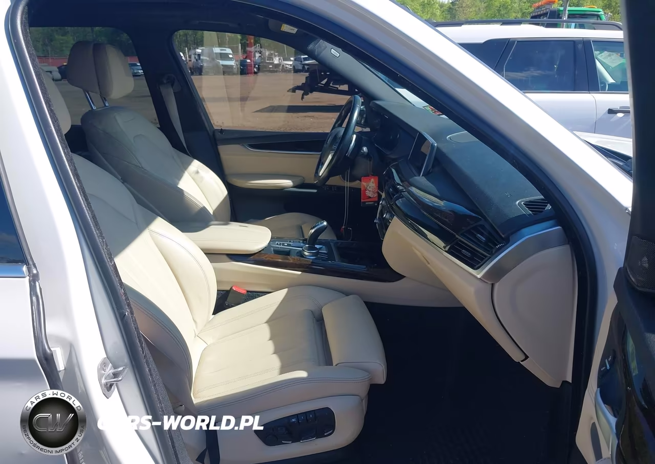 2018 BMW X5 xDrive35I VIN:5UXKR0C50J0X89384 - 5