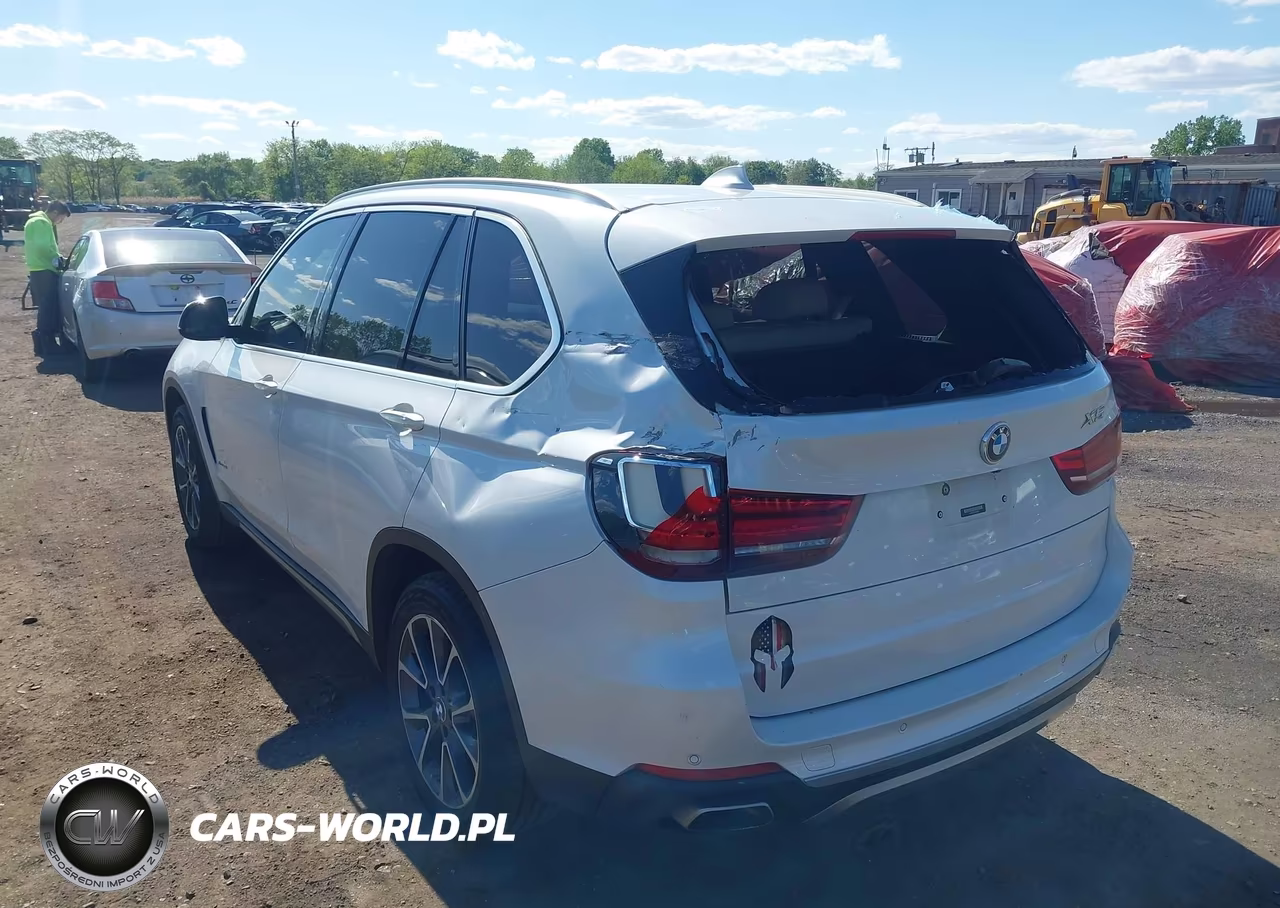 2018 BMW X5 xDrive35I VIN:5UXKR0C50J0X89384 - 6