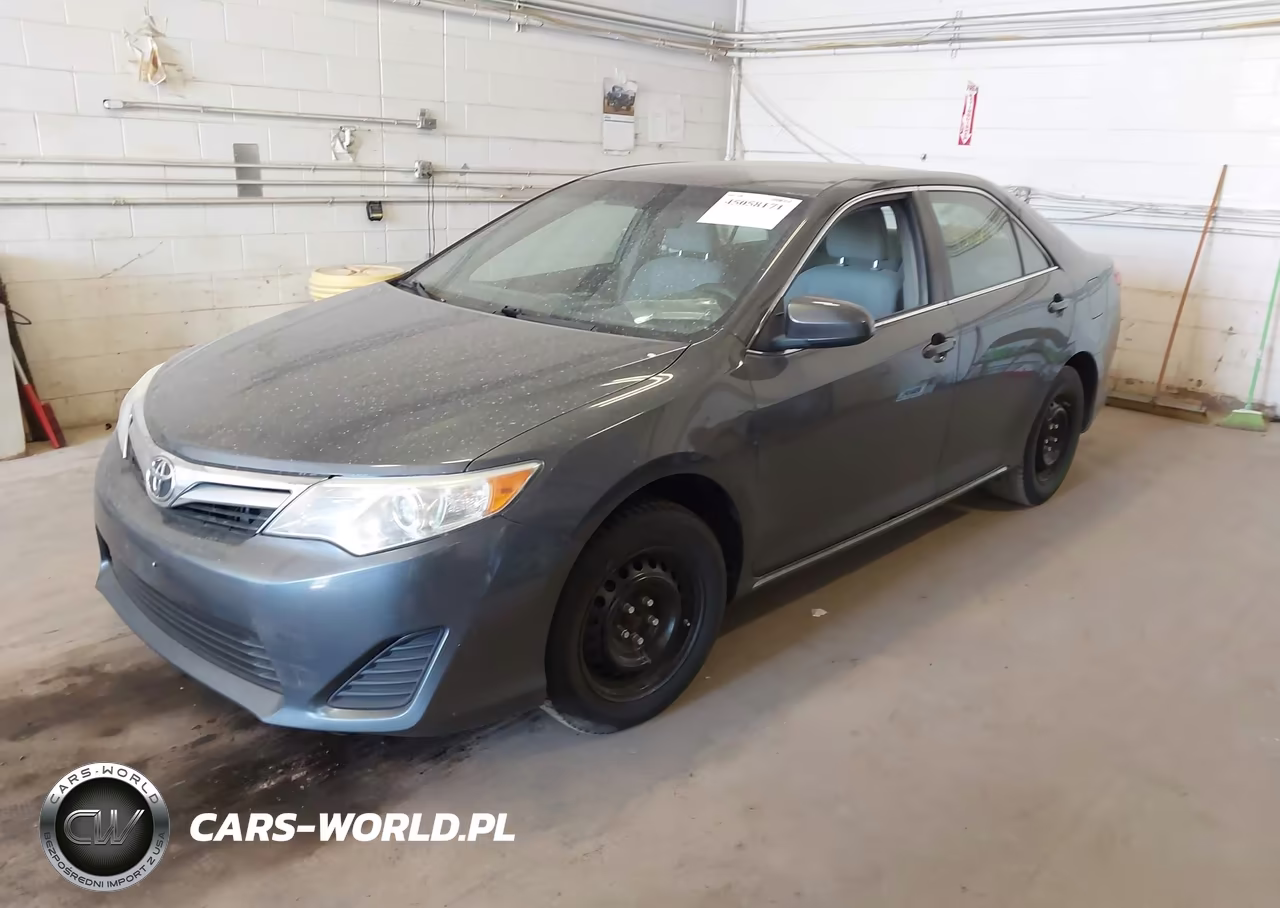 2012 Toyota Camry Le VIN:4T1BF1FK9CU090893 - 2