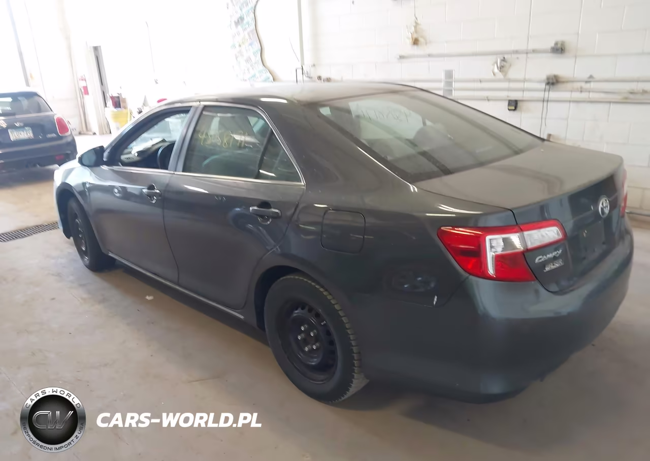 2012 Toyota Camry Le VIN:4T1BF1FK9CU090893 - 3