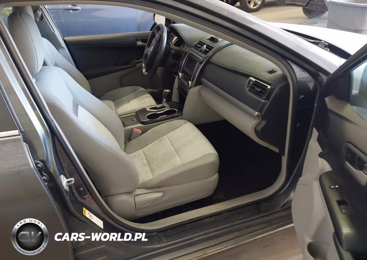 2012 Toyota Camry Le VIN:4T1BF1FK9CU090893 - 5