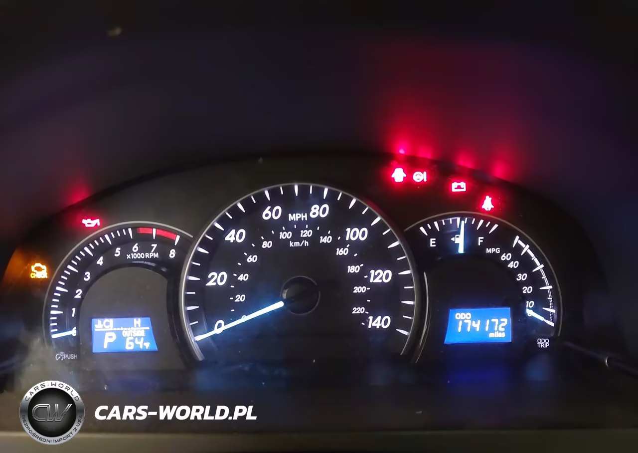 2012 Toyota Camry Le VIN:4T1BF1FK9CU090893 - 7
