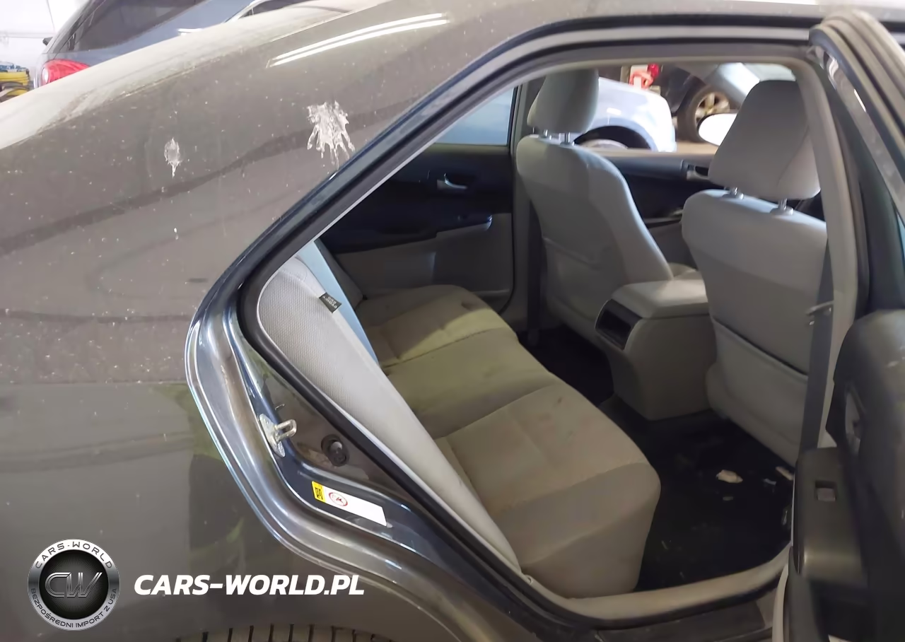 2012 Toyota Camry Le VIN:4T1BF1FK9CU090893 - 8