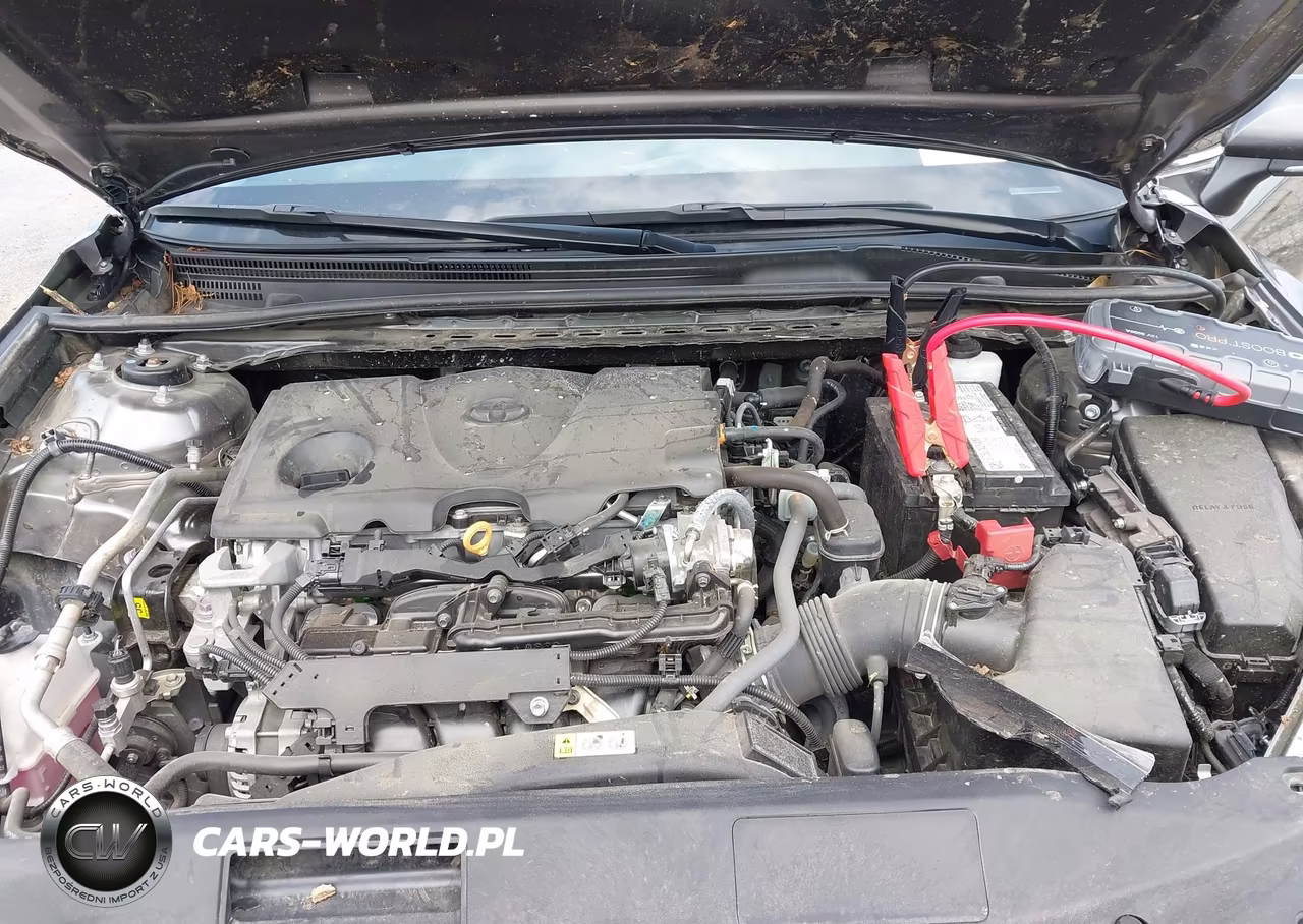 2023 Toyota Camry Se VIN:4T1G11AK2PU789168 - 10
