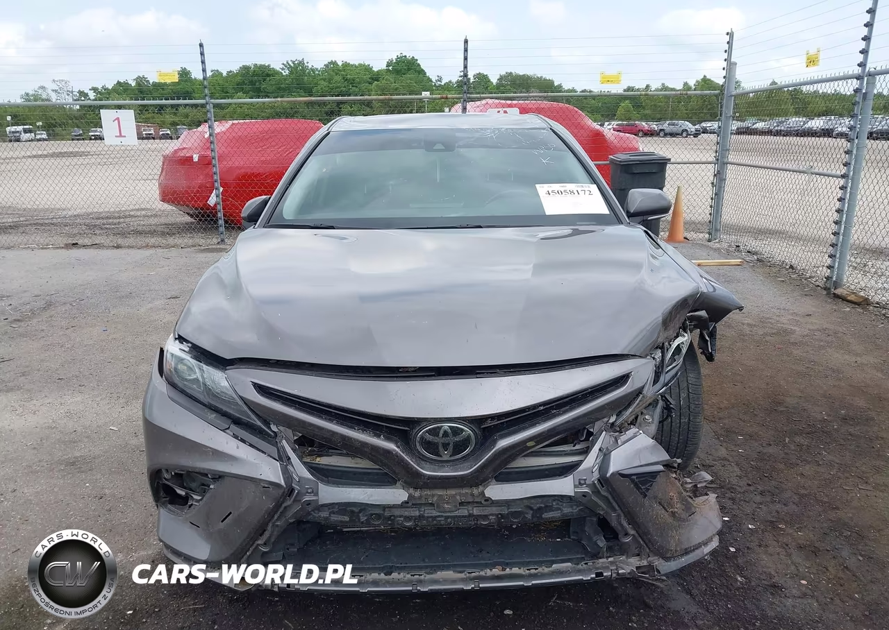 2023 Toyota Camry Se VIN:4T1G11AK2PU789168 - 13