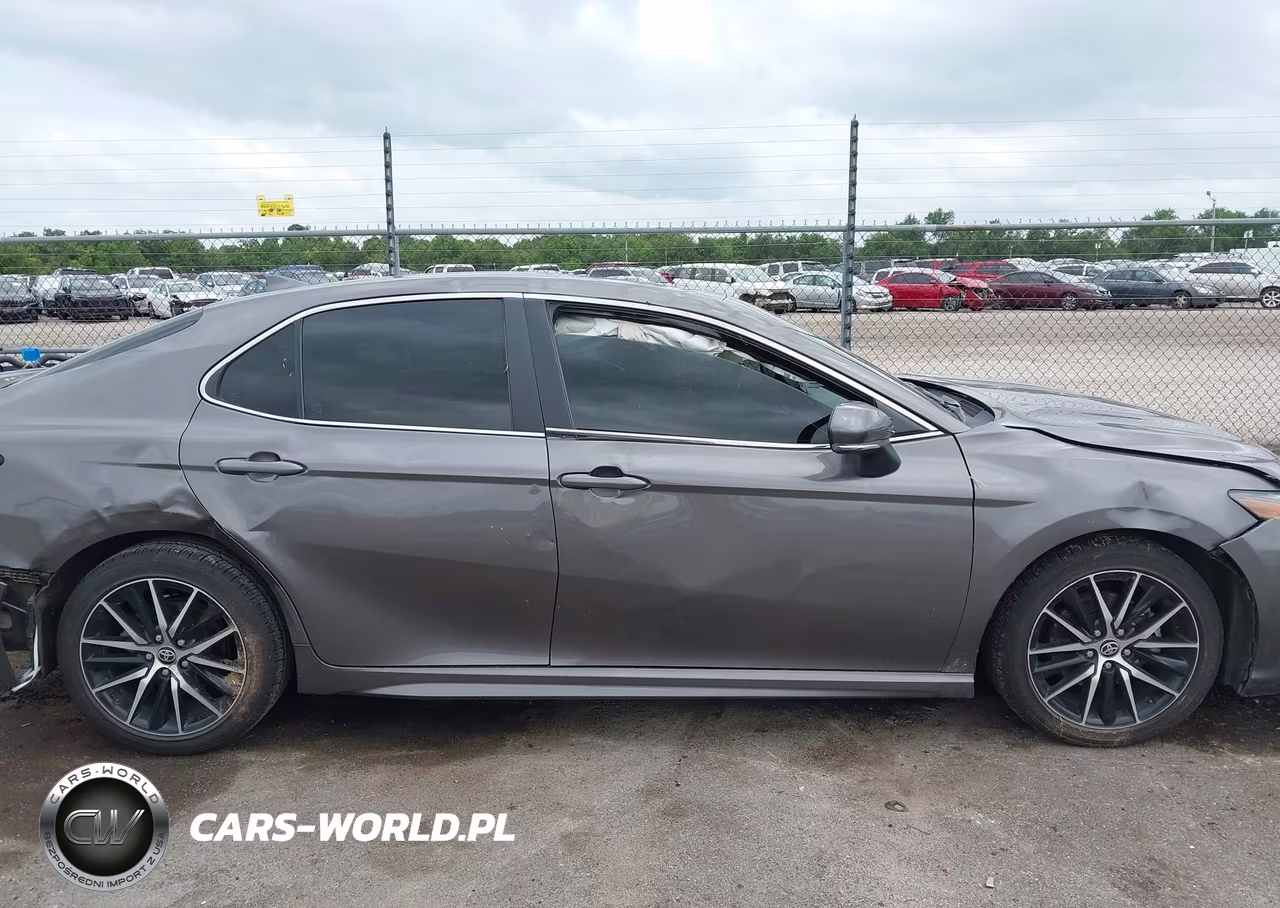 2023 Toyota Camry Se VIN:4T1G11AK2PU789168 - 14