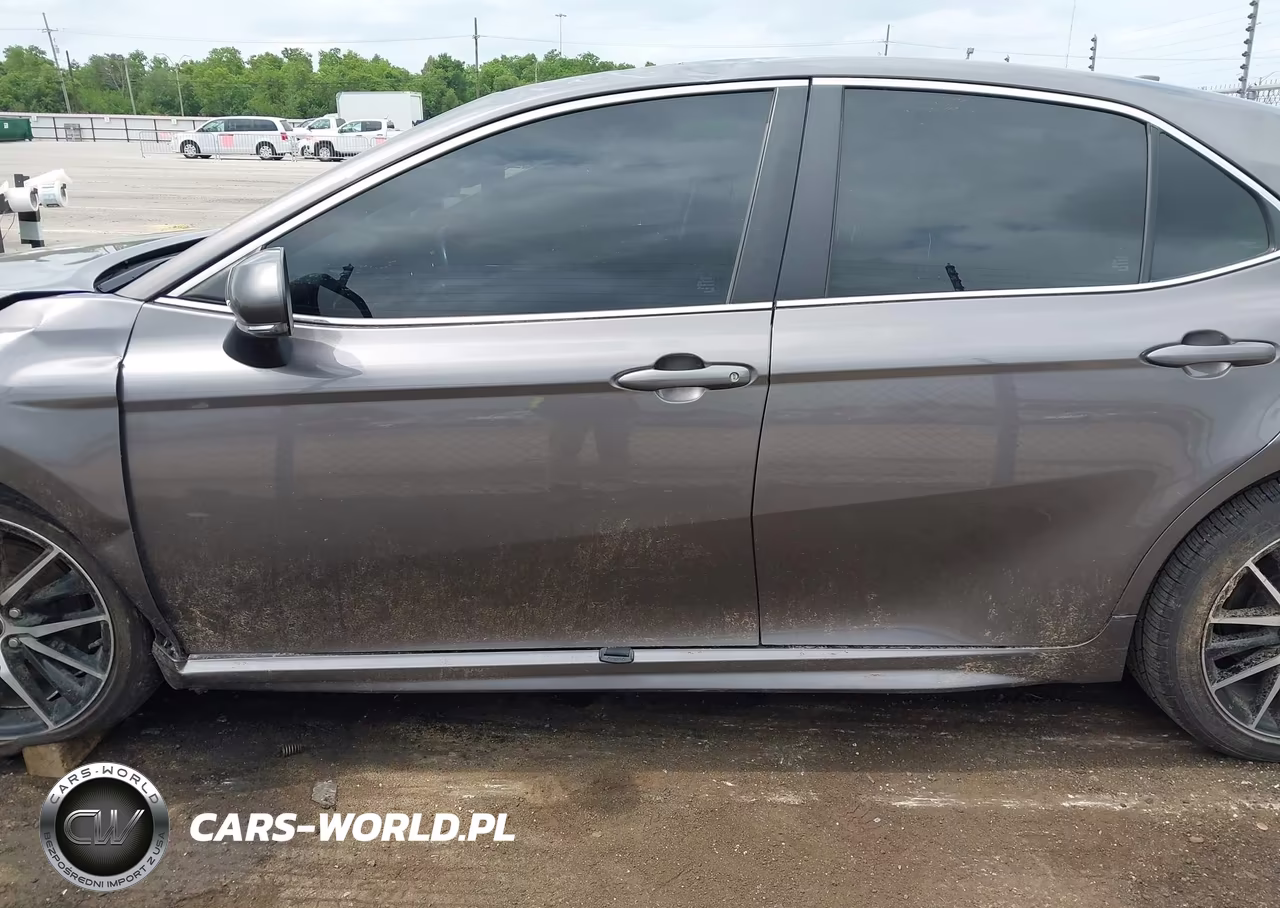 2023 Toyota Camry Se VIN:4T1G11AK2PU789168 - 15